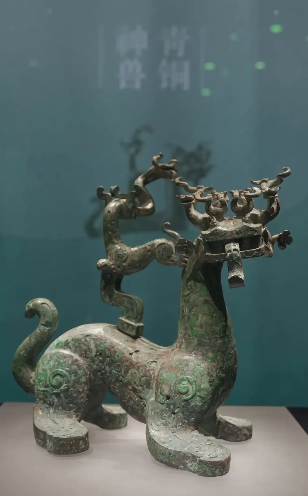 武汉盘龙城遗址博物院开放，160件文物特展讲述长江文脉-第6张图片-