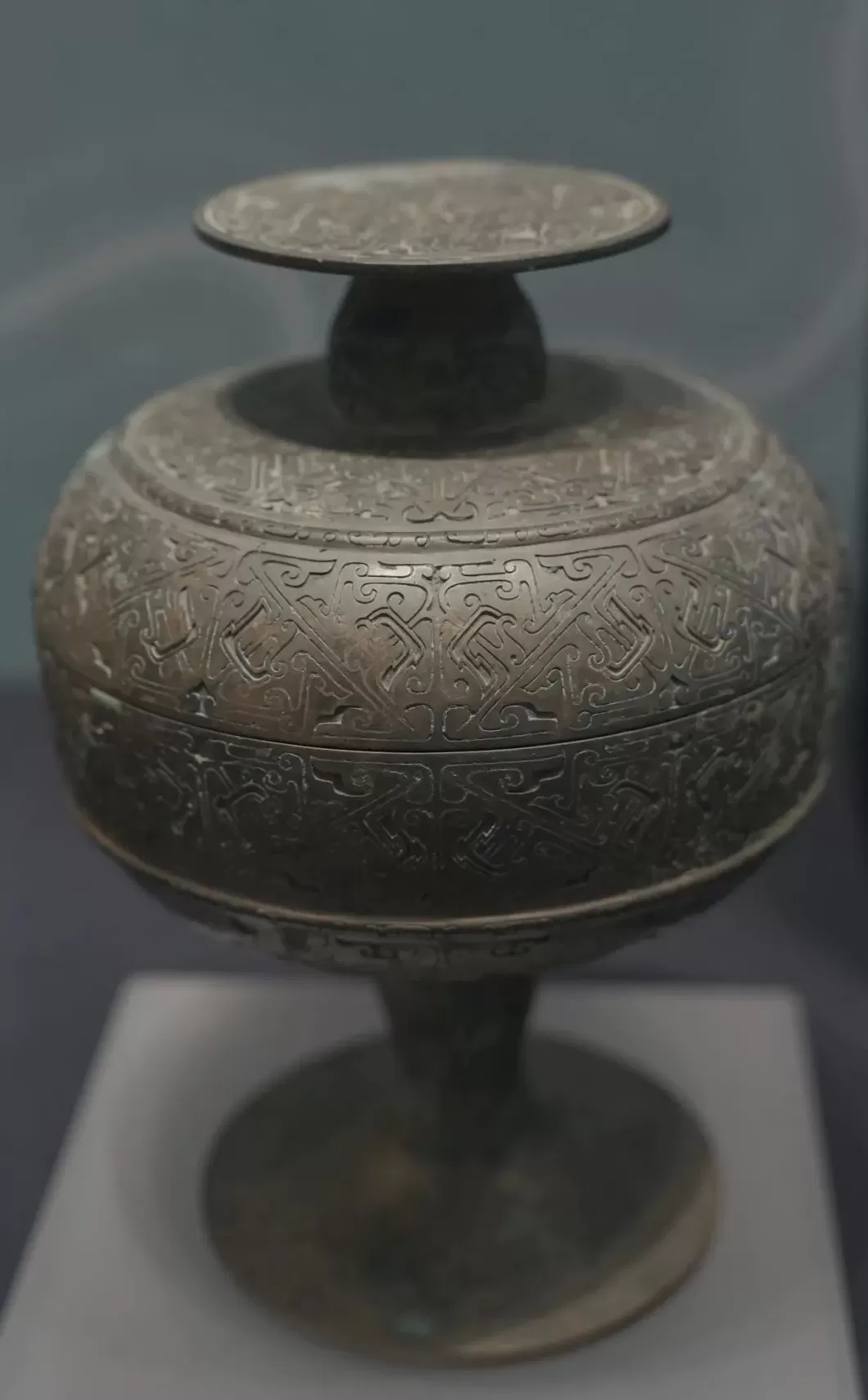 武汉盘龙城遗址博物院开放，160件文物特展讲述长江文脉-第9张图片-