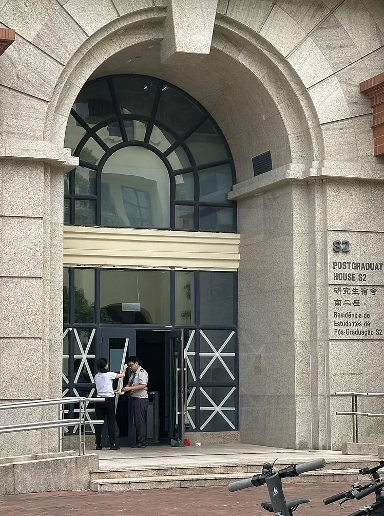 第1现场｜“风王”桦加沙来袭，港澳挂“十号风球”-第5张图片-