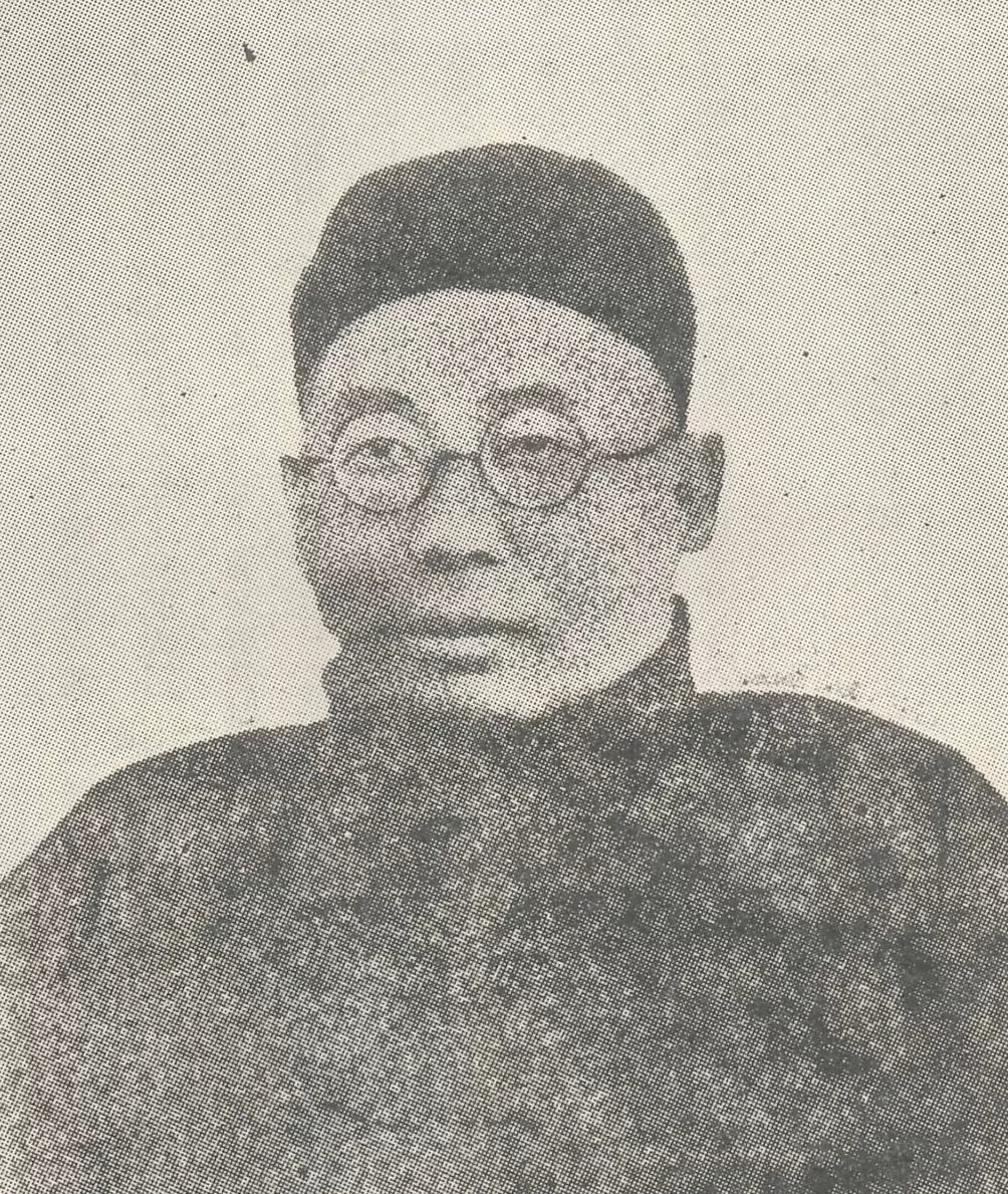 赵厚均|1934年的黄节:赋罢重关忧已深,伤心更注顾亭林-第1张图片- 赵厚均|1934年的黄节:赋罢重关忧已深,伤心更注顾亭林-第1张图片-