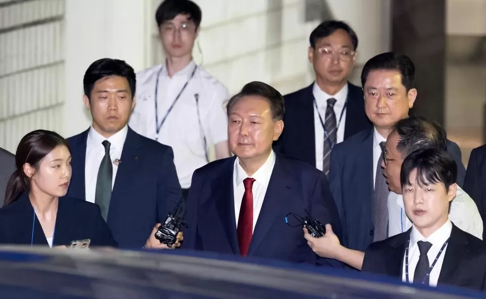 尹锡悦定于26日出庭受审，先前连续10次缺席-第1张图片-