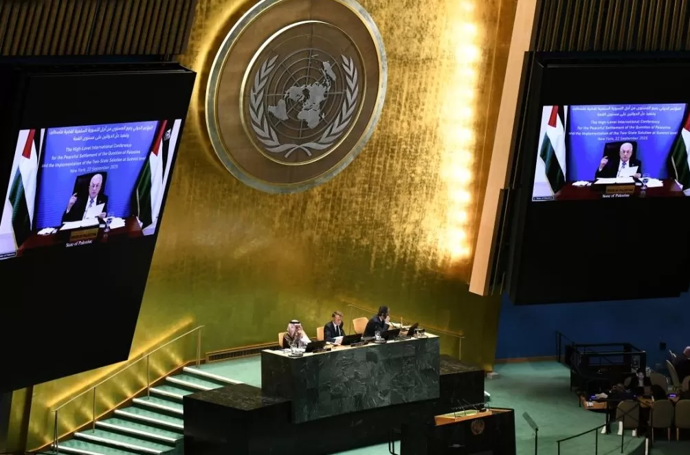 承认“国家”还是“政府”？西方多国承认巴勒斯坦背后的“两国方案”共识危机-第3张图片-