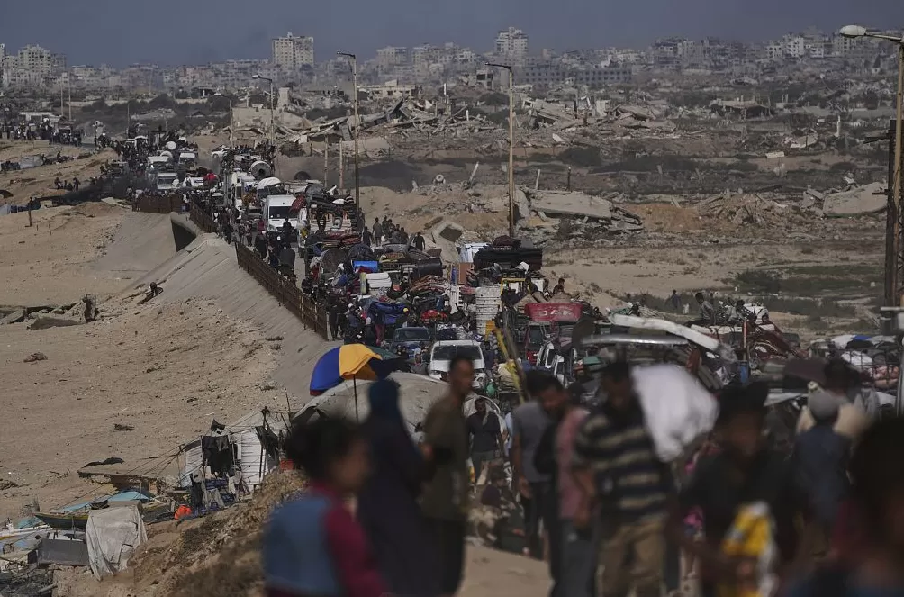 承认“国家”还是“政府”？西方多国承认巴勒斯坦背后的“两国方案”共识危机-第4张图片-