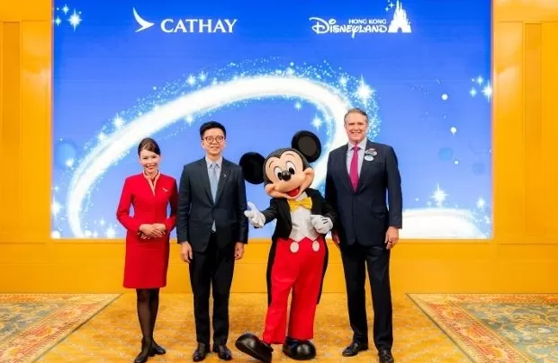国泰航空与香港迪士尼合作,希尔顿推出在地体验项目 | 一周旅行指南-第12张图片- 国泰航空与香港迪士尼合作,希尔顿推出在地体验项目 | 一周旅行指南-第12张图片-