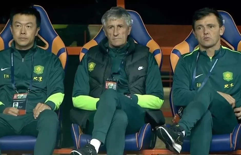 董路质疑国安高层：非要打造中国巴萨+没那本事塞蒂恩就是装C犯-第2张图片-