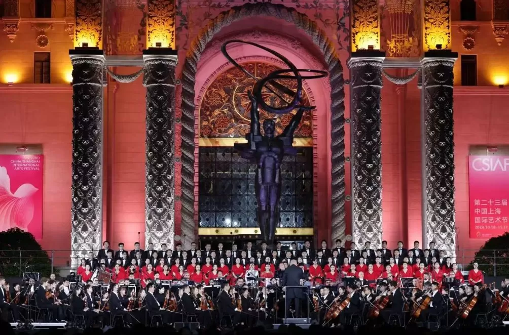 11个头部项目“中国唯一”, 秋意渐浓相约上海国际艺术节-第5张图片- 11个头部项目“中国唯一”, 秋意渐浓相约上海国际艺术节-第5张图片-