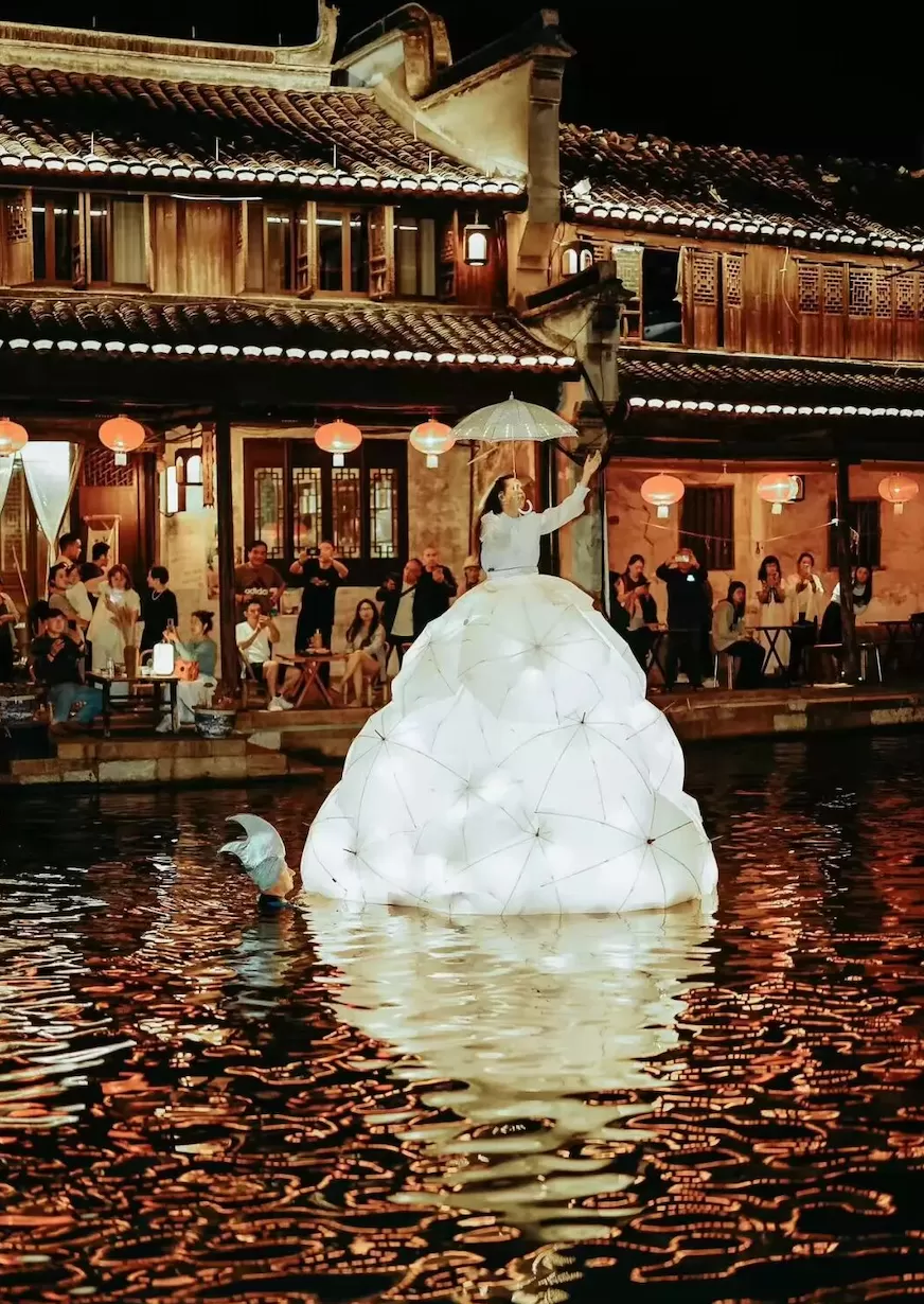 11个头部项目“中国唯一”, 秋意渐浓相约上海国际艺术节-第8张图片- 11个头部项目“中国唯一”, 秋意渐浓相约上海国际艺术节-第8张图片-