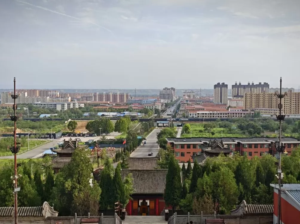 追问“后稷之后,何为稷山”:解码弘扬农耕文明的稷山答案-第1张图片- 追问“后稷之后,何为稷山”:解码弘扬农耕文明的稷山答案-第1张图片-