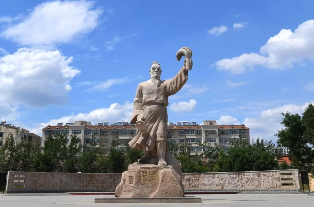 追问“后稷之后,何为稷山”:解码弘扬农耕文明的稷山答案-第4张图片- 追问“后稷之后,何为稷山”:解码弘扬农耕文明的稷山答案-第4张图片-