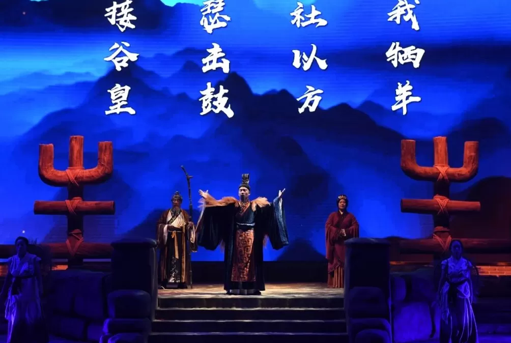 追问“后稷之后,何为稷山”:解码弘扬农耕文明的稷山答案-第10张图片- 追问“后稷之后,何为稷山”:解码弘扬农耕文明的稷山答案-第10张图片-