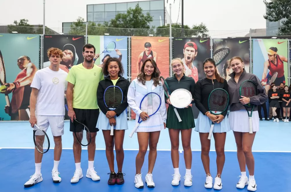 对话｜难熬的困难都过去了，郑钦文学会如何“慢下来”-第2张图片-