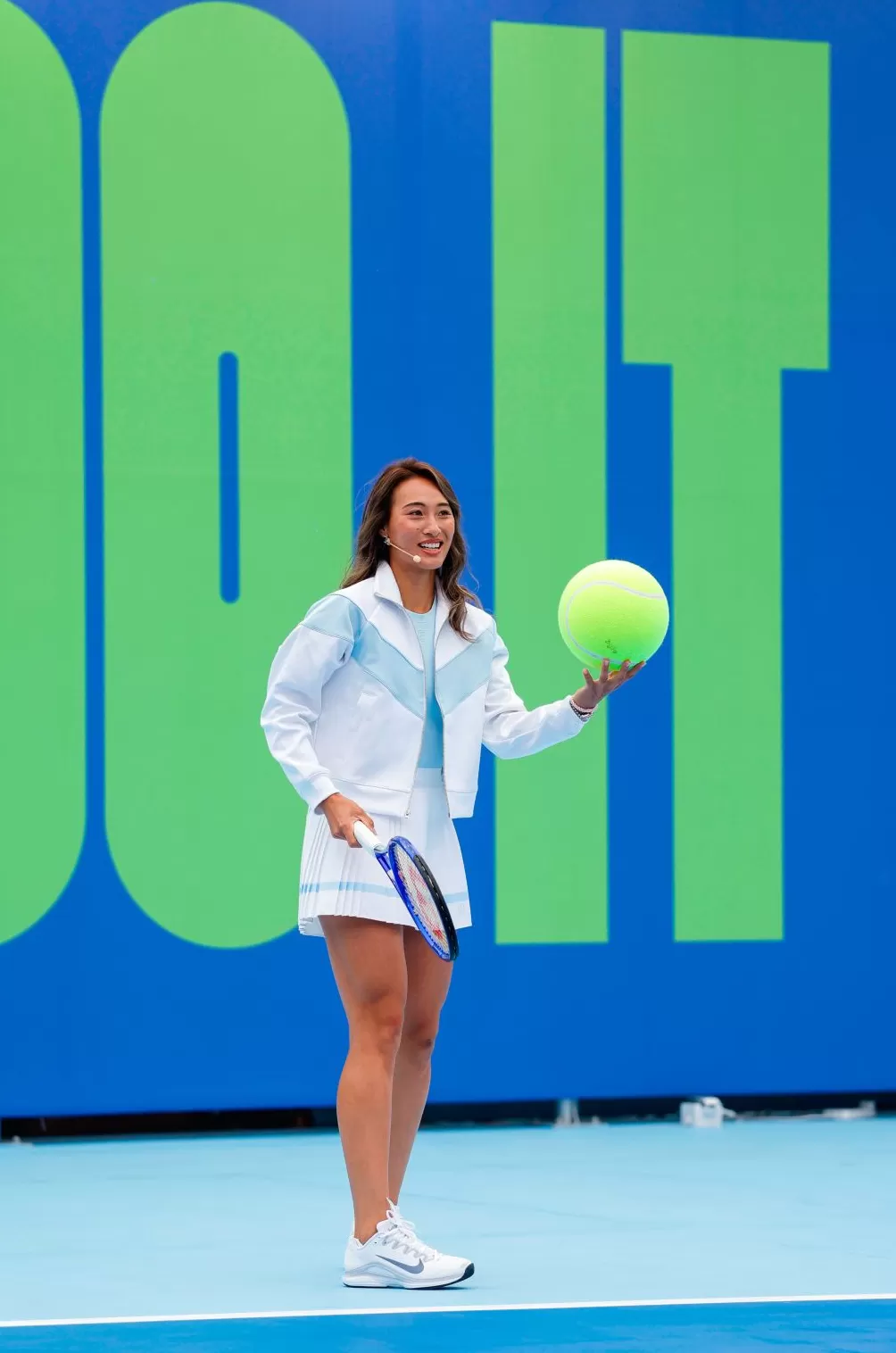 对话｜难熬的困难都过去了，郑钦文学会如何“慢下来”-第1张图片-