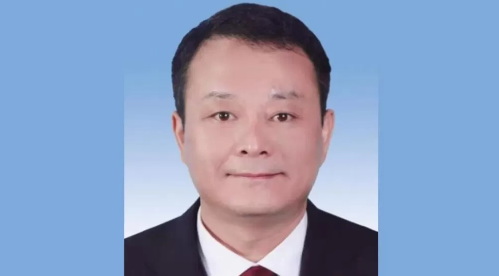 赣州市市长李克坚任江西省政府秘书长-第1张图片-