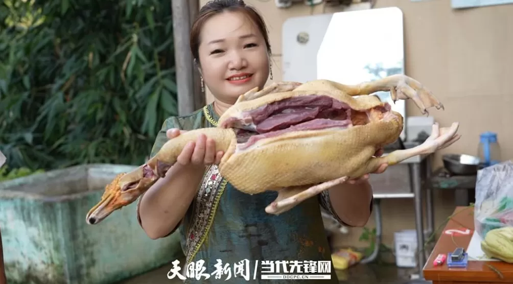 人家｜是交通桥，更是我们的“致富桥”-第2张图片-