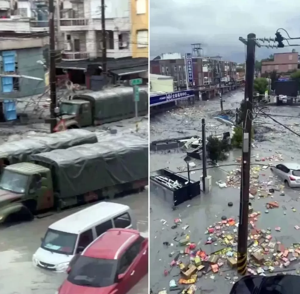 花莲溃坝惨案：17死129失踪，一场本可避免的人祸-第15张图片-