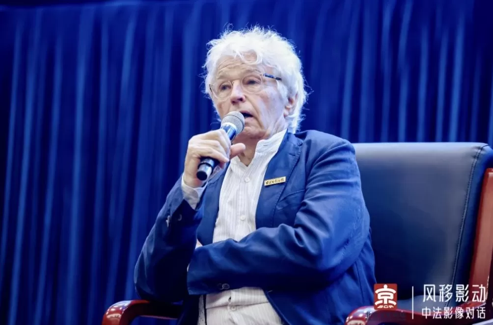 让-雅克·阿诺：“今天太棒了，要拍电影了”，这很珍贵-第3张图片-