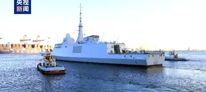 13年来首次埃及与土耳其进行海军联合演习-第1张图片- 13年来首次埃及与土耳其进行海军联合演习-第1张图片-