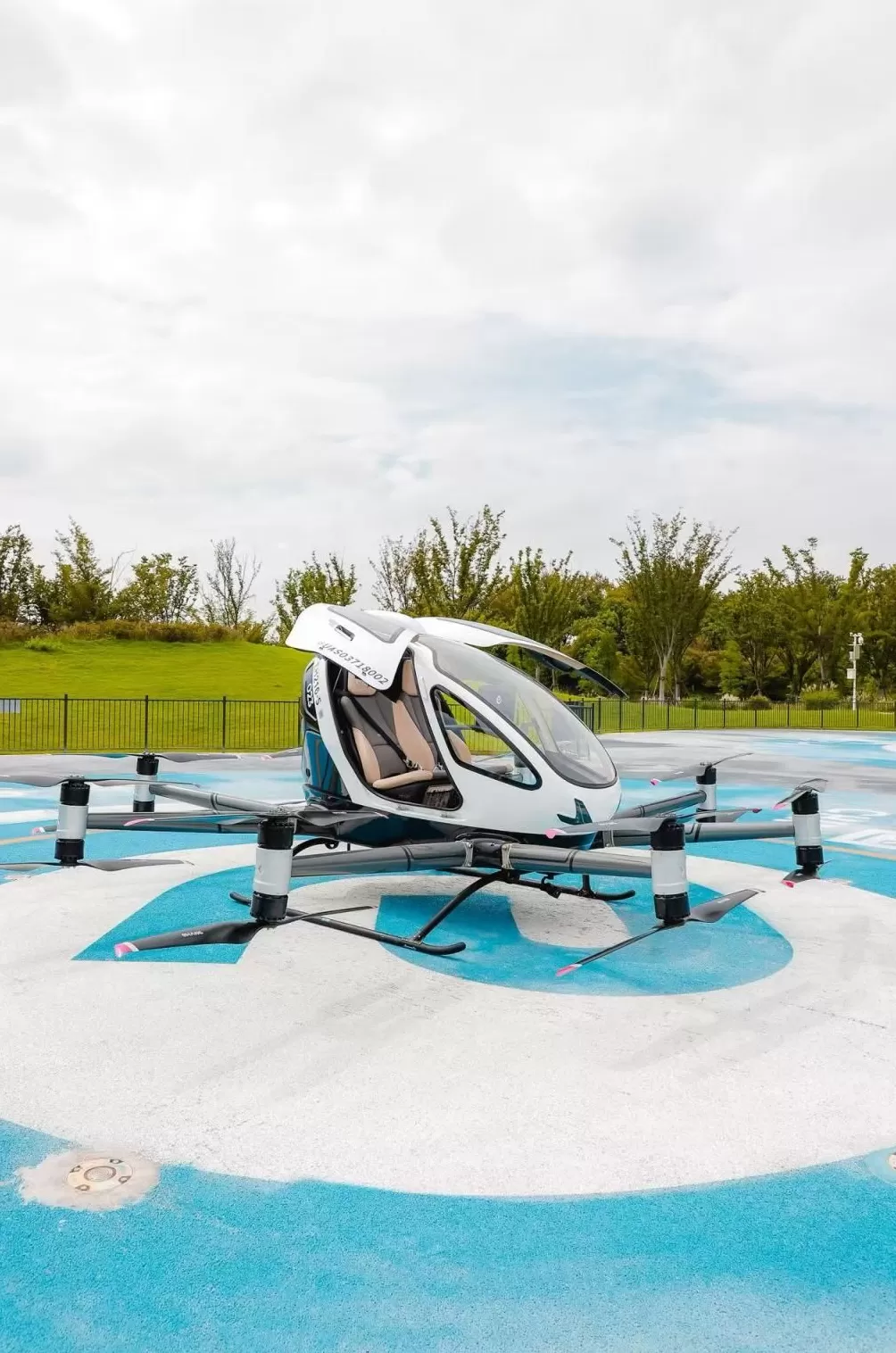 “打飞的”出行或将成为现实，合肥低空经济开新局-第3张图片-