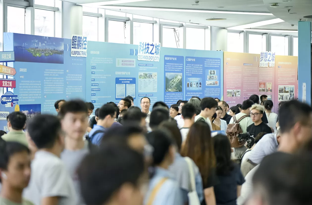 人才招引助力高水平对外开放，深沪两大“开放之城”挑起大梁-第3张图片-