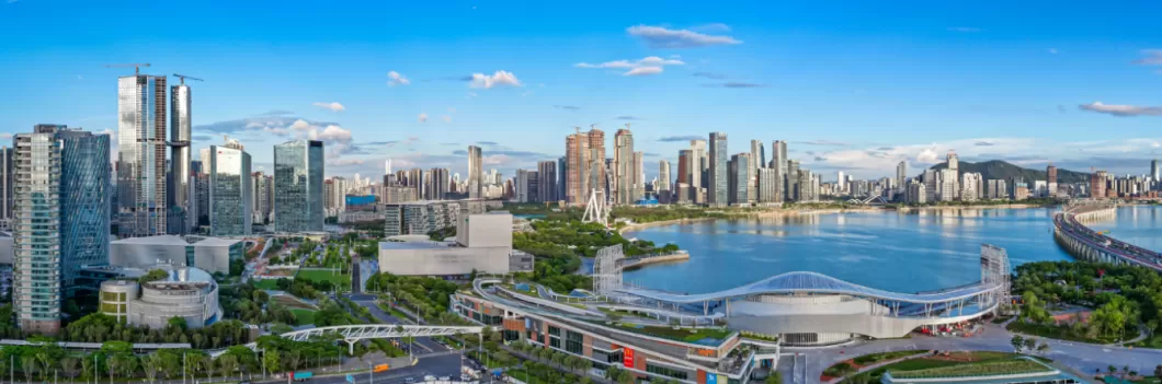 人才招引助力高水平对外开放，深沪两大“开放之城”挑起大梁-第4张图片-