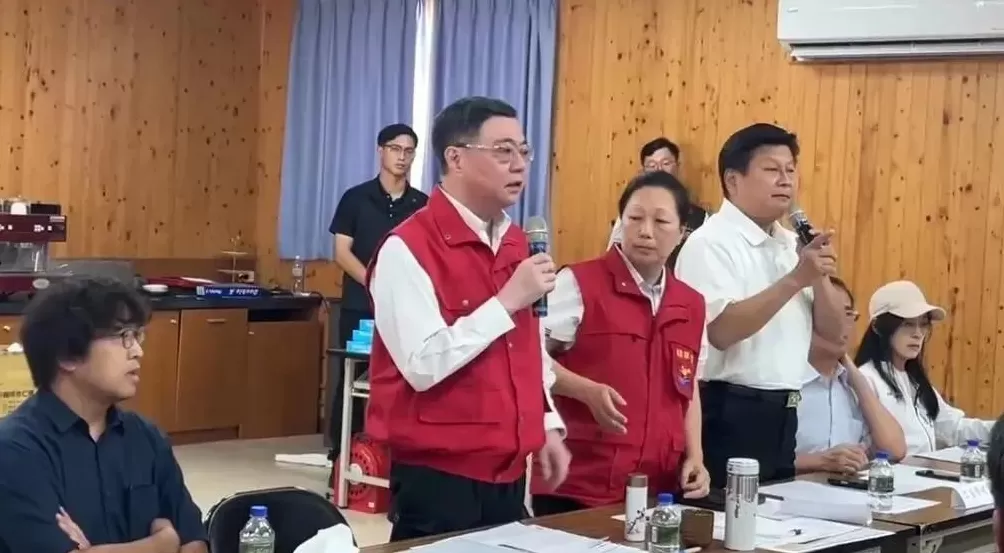 台湾花莲如世界末日,谁该负责?岛内政坛吵成一团-第3张图片- 台湾花莲如世界末日,谁该负责?岛内政坛吵成一团-第3张图片-
