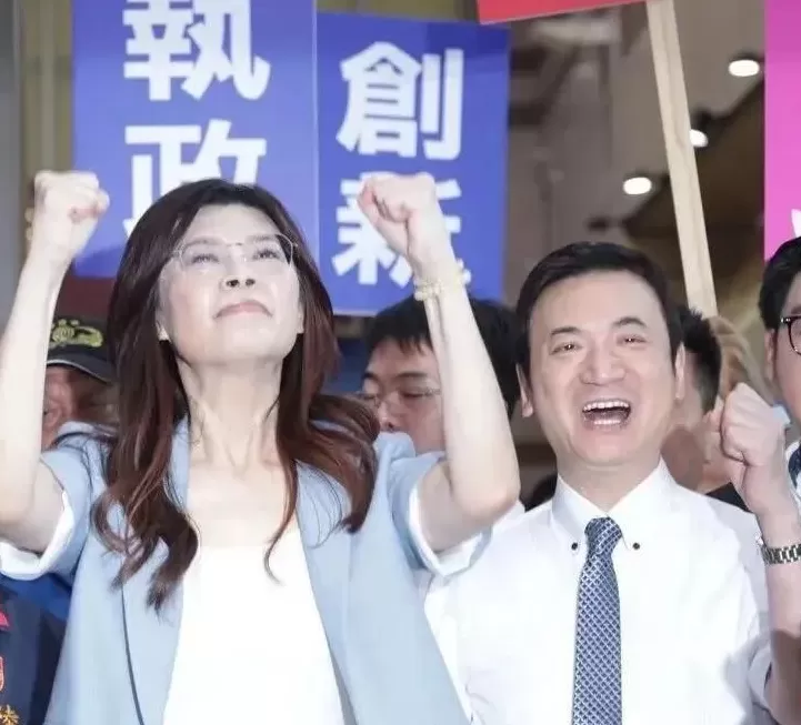 “六强争霸”拼胜选，国民党主席政见会时间表出炉-第2张图片-