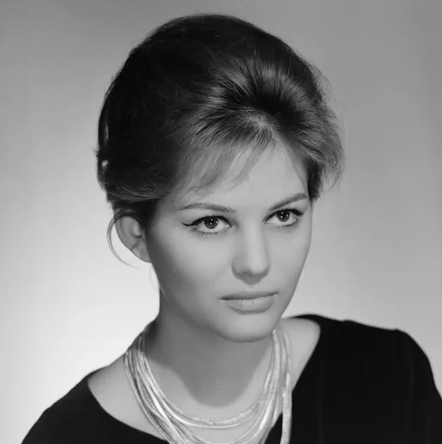 《八部半》女主演克劳迪娅·卡汀娜去世-第2张图片- 《八部半》女主演克劳迪娅·卡汀娜去世-第2张图片-