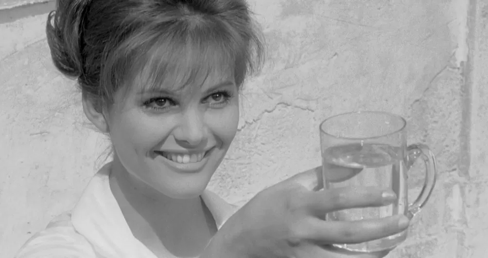 《八部半》女主演克劳迪娅·卡汀娜去世-第4张图片- 《八部半》女主演克劳迪娅·卡汀娜去世-第4张图片-