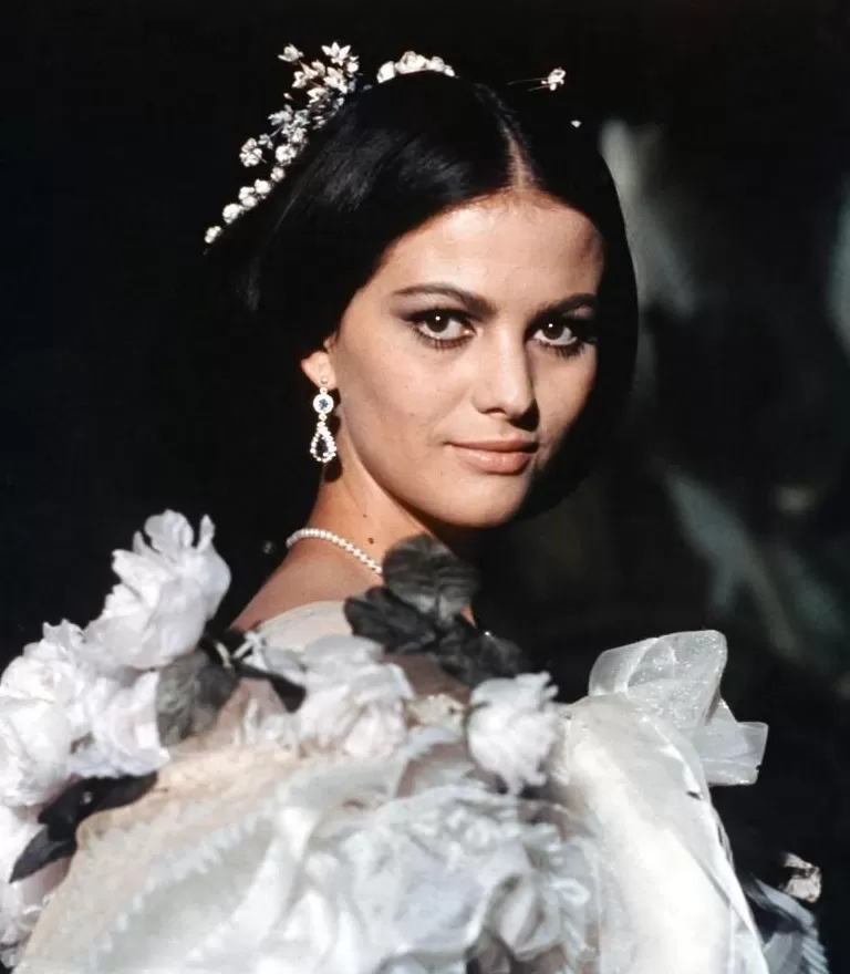 《八部半》女主演克劳迪娅·卡汀娜去世-第5张图片- 《八部半》女主演克劳迪娅·卡汀娜去世-第5张图片-