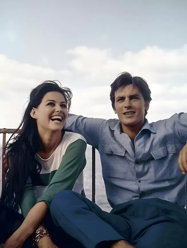 《八部半》女主演克劳迪娅·卡汀娜去世-第6张图片- 《八部半》女主演克劳迪娅·卡汀娜去世-第6张图片-