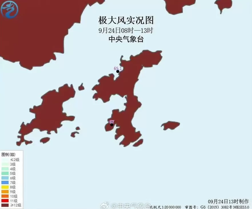 台风“桦加沙”强度略有减弱目前各地有哪些影响?-第4张图片- 台风“桦加沙”强度略有减弱目前各地有哪些影响?-第4张图片-
