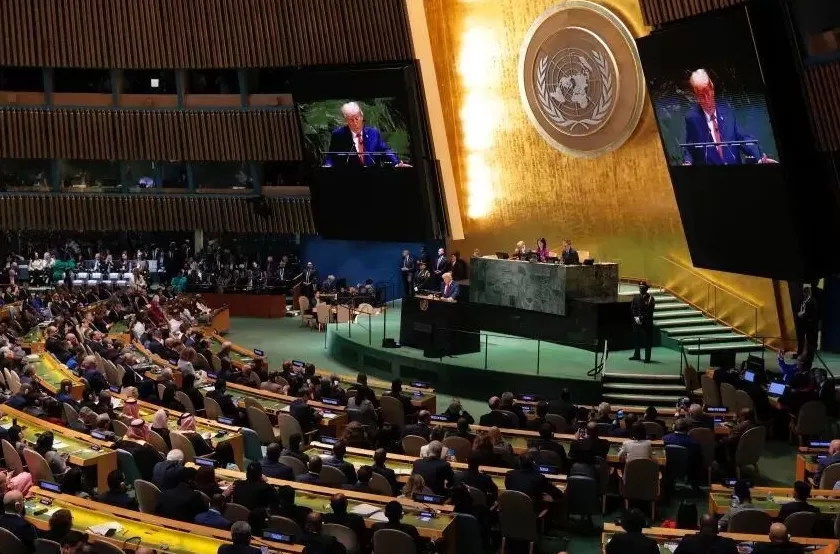 为何像在“退缩”，特朗普是否真被中国实力镇住了？-第1张图片-