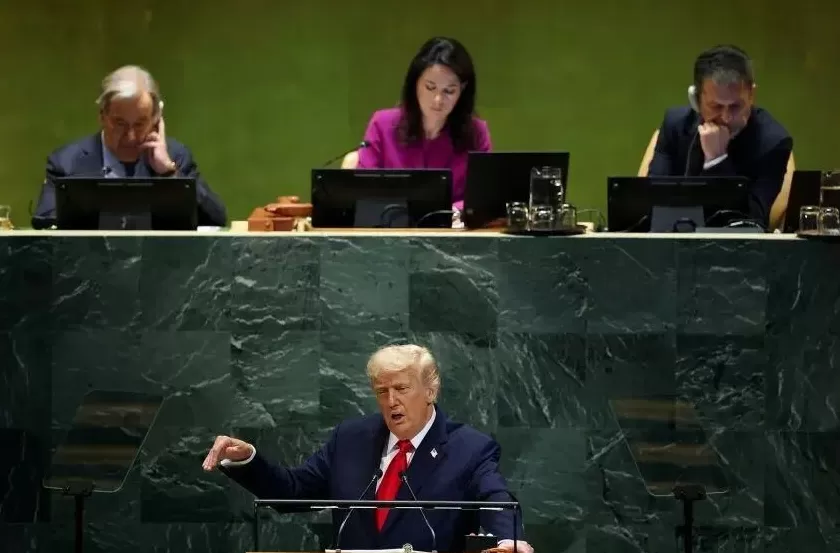 为何像在“退缩”，特朗普是否真被中国实力镇住了？-第2张图片-