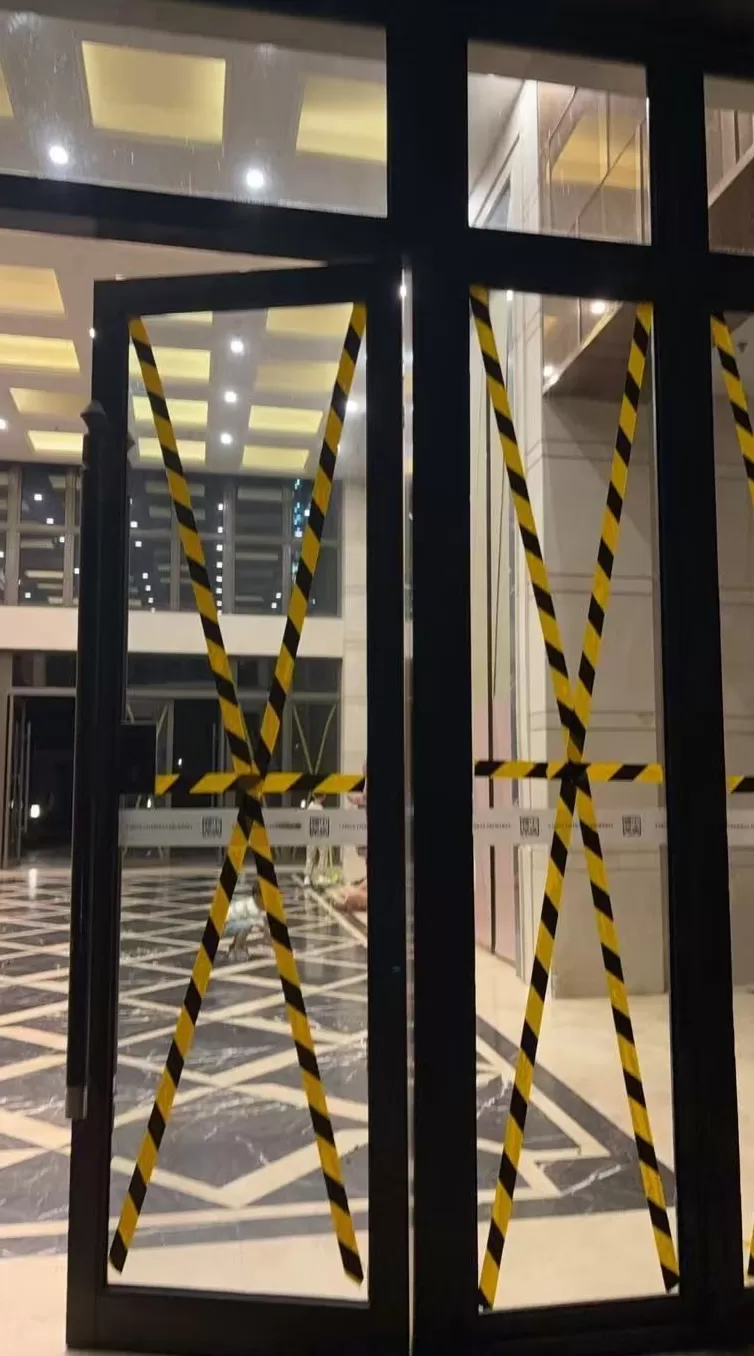 超强台风“桦加沙”过境，有些“不同”-第4张图片-