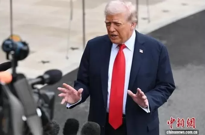 前所未有！被特朗普定性的这个美国恐怖组织，是何来头？-第1张图片-