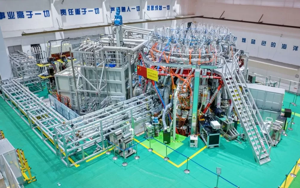 独家｜核聚变“国家队”将在上海新建高温超导聚变装置，命名“环流四号”-第1张图片-