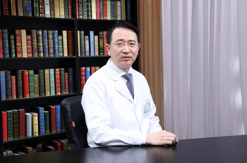 专访北医三院樊东升:精准诊疗是未来渐冻症治疗的方向-第1张图片- 专访北医三院樊东升:精准诊疗是未来渐冻症治疗的方向-第1张图片-