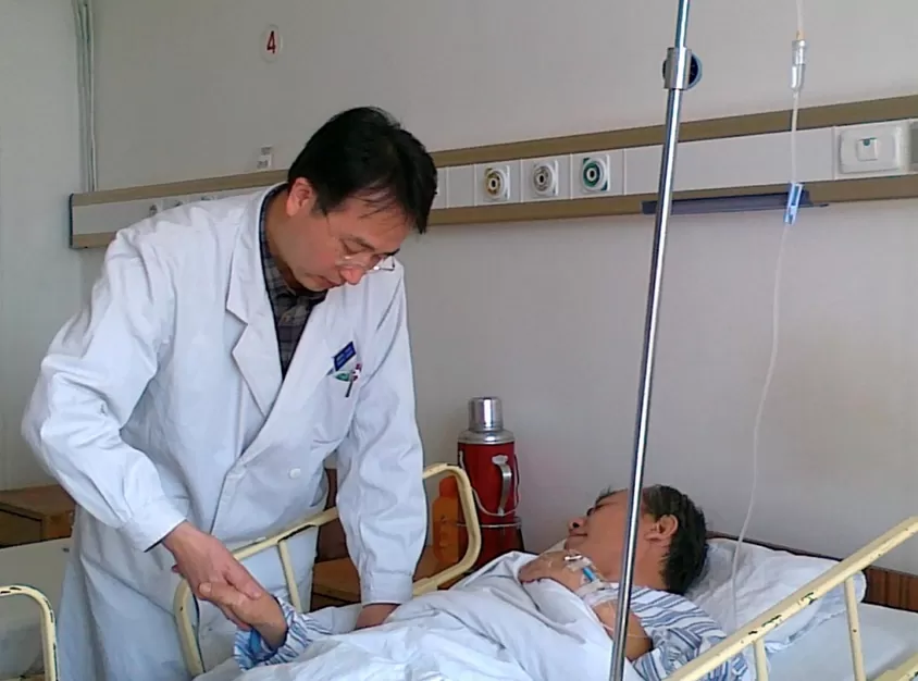 专访北医三院樊东升:精准诊疗是未来渐冻症治疗的方向-第3张图片- 专访北医三院樊东升:精准诊疗是未来渐冻症治疗的方向-第3张图片-