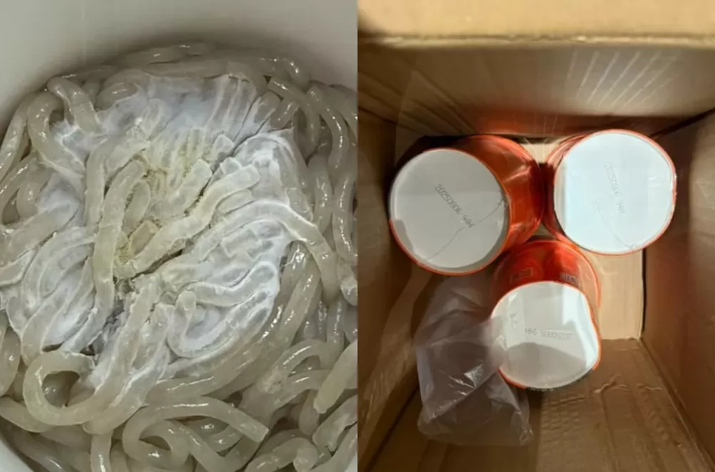 麻六记酸辣粉又发霉？线上销售额同比大跌，号称今年将开300家线下店-第2张图片-