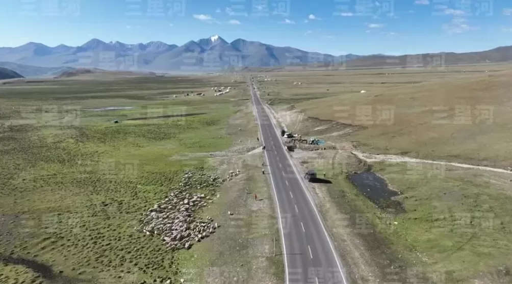 新疆交通巨变谱写向西开放新篇章-第1张图片-