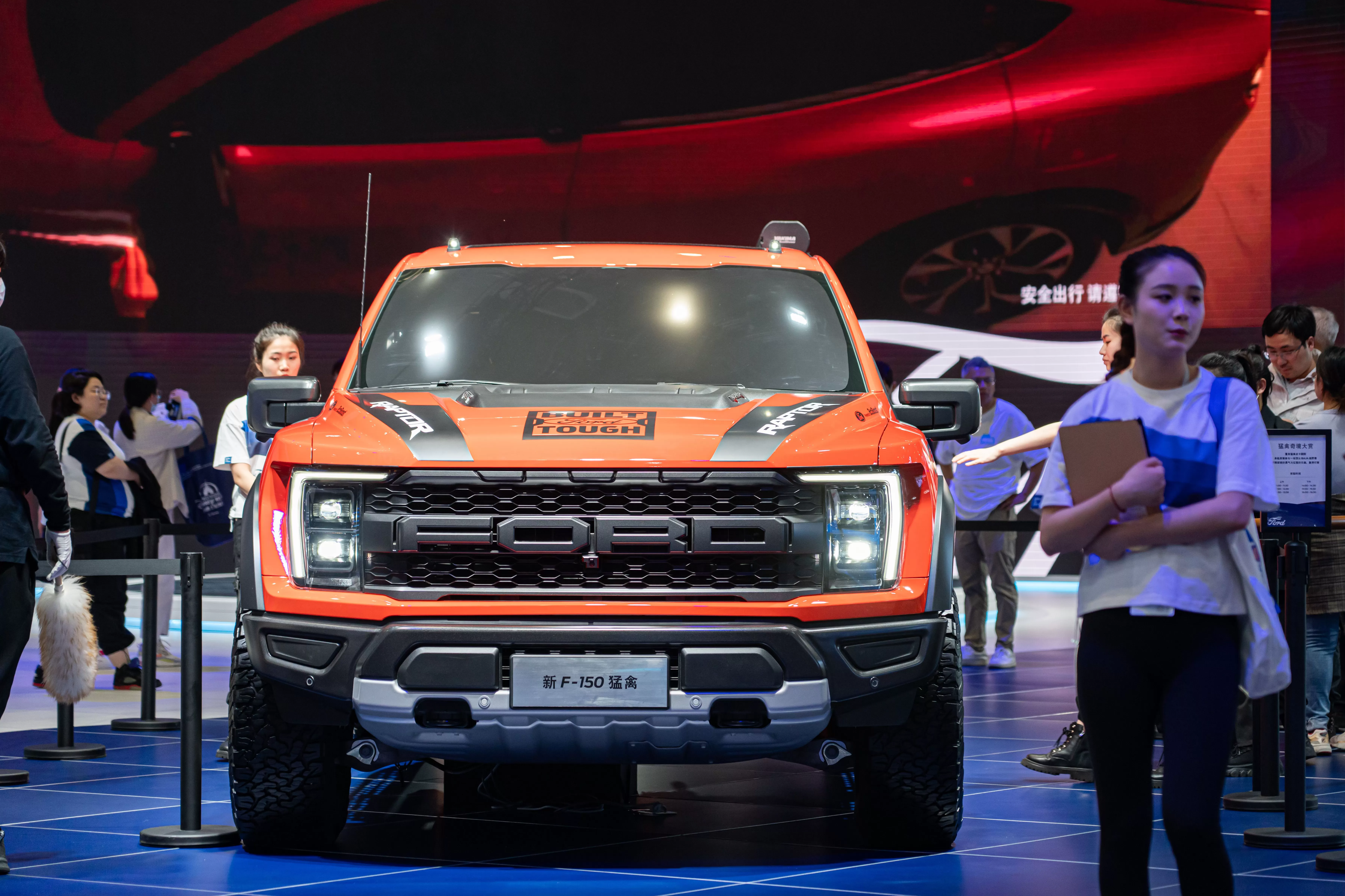 福特中国再度尝试统一销售渠道，弱势合资品牌靠收缩度过难关-第1张图片-