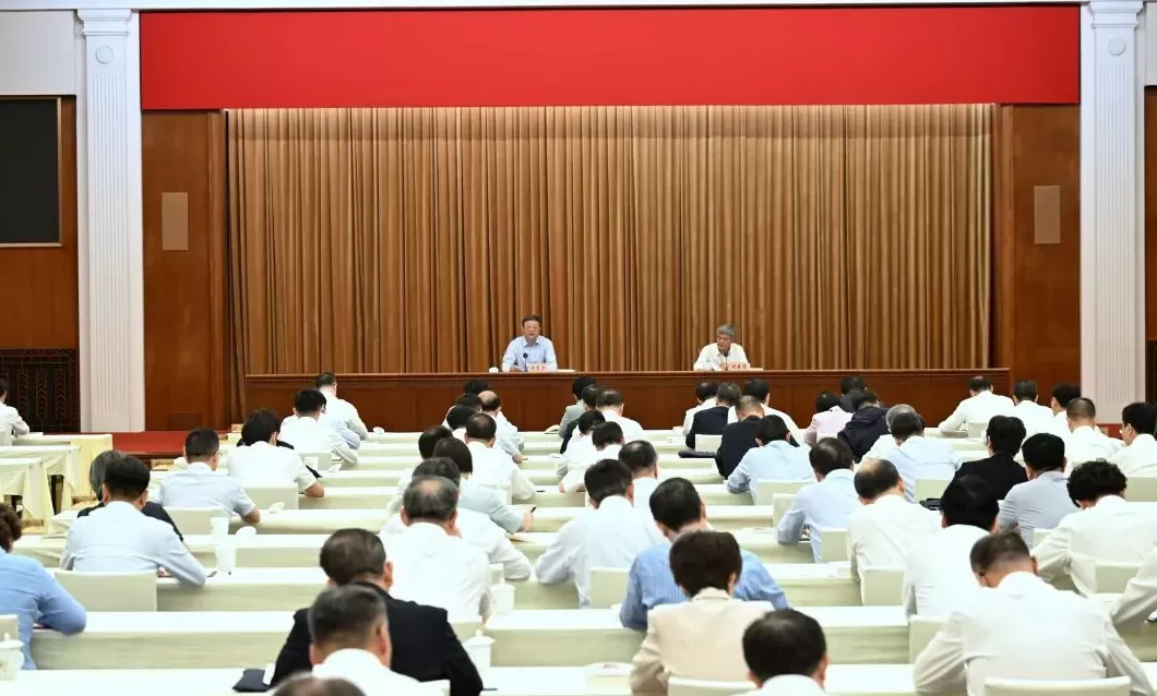 上海市委中心组学习会集中学习《习近平谈治国理政》第五卷-第3张图片-