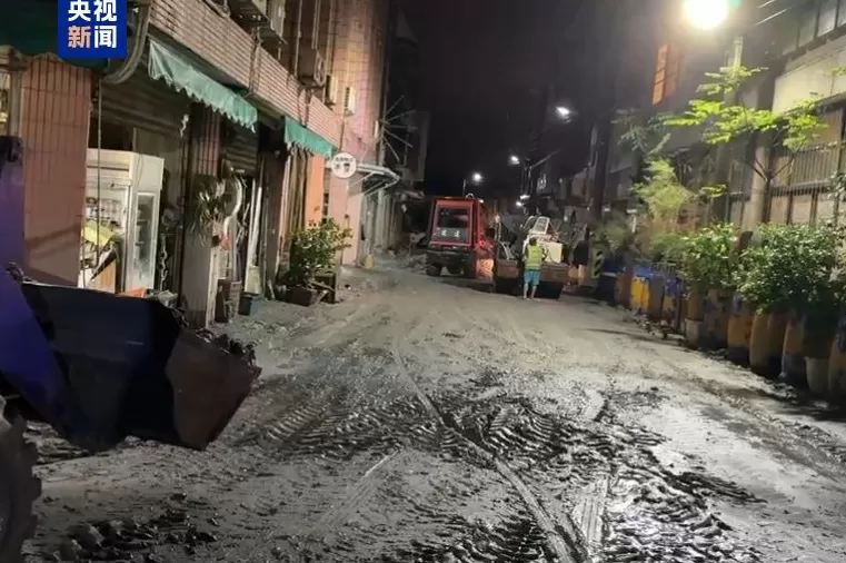 台风“桦加沙”致台湾花莲死亡人数修正为14人-第1张图片-