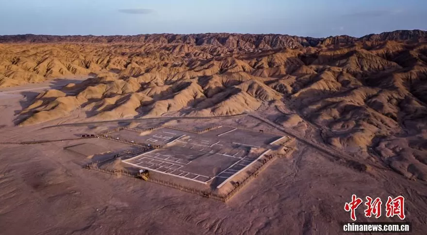 从新疆文物古籍解码“何以中华民族共同体”-第3张图片-