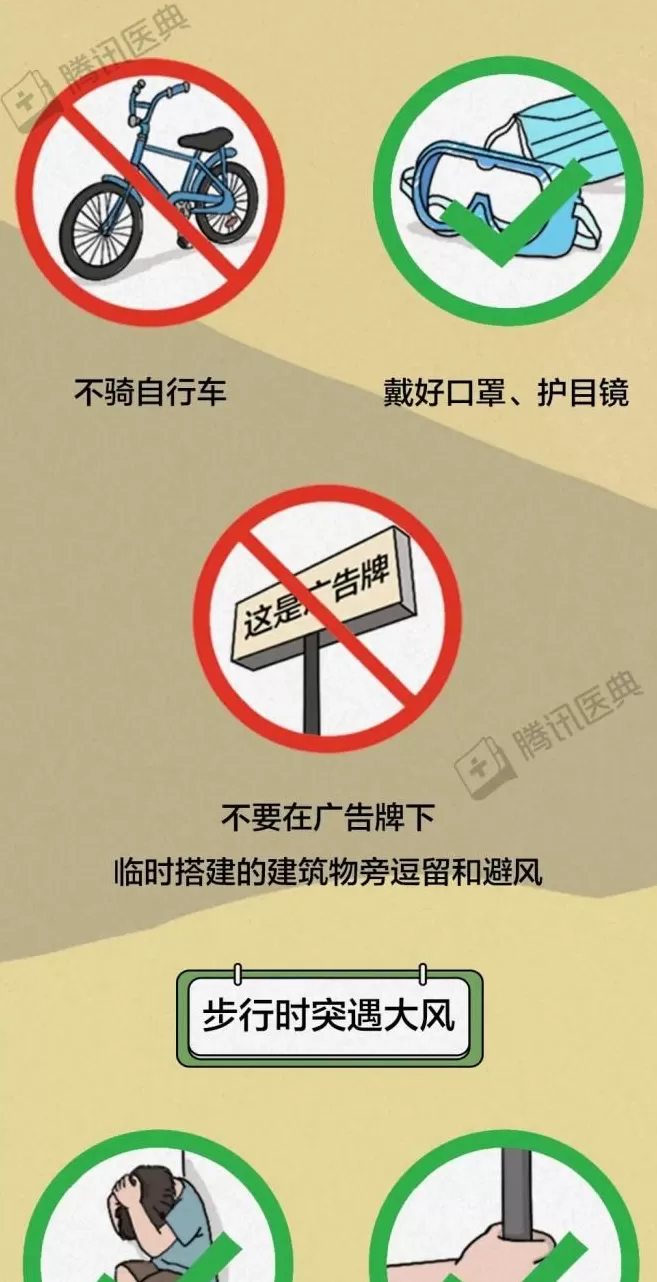 超强台风“桦加沙”登陆！这份《极端天气生存指南》，每个人都该看完-第6张图片-