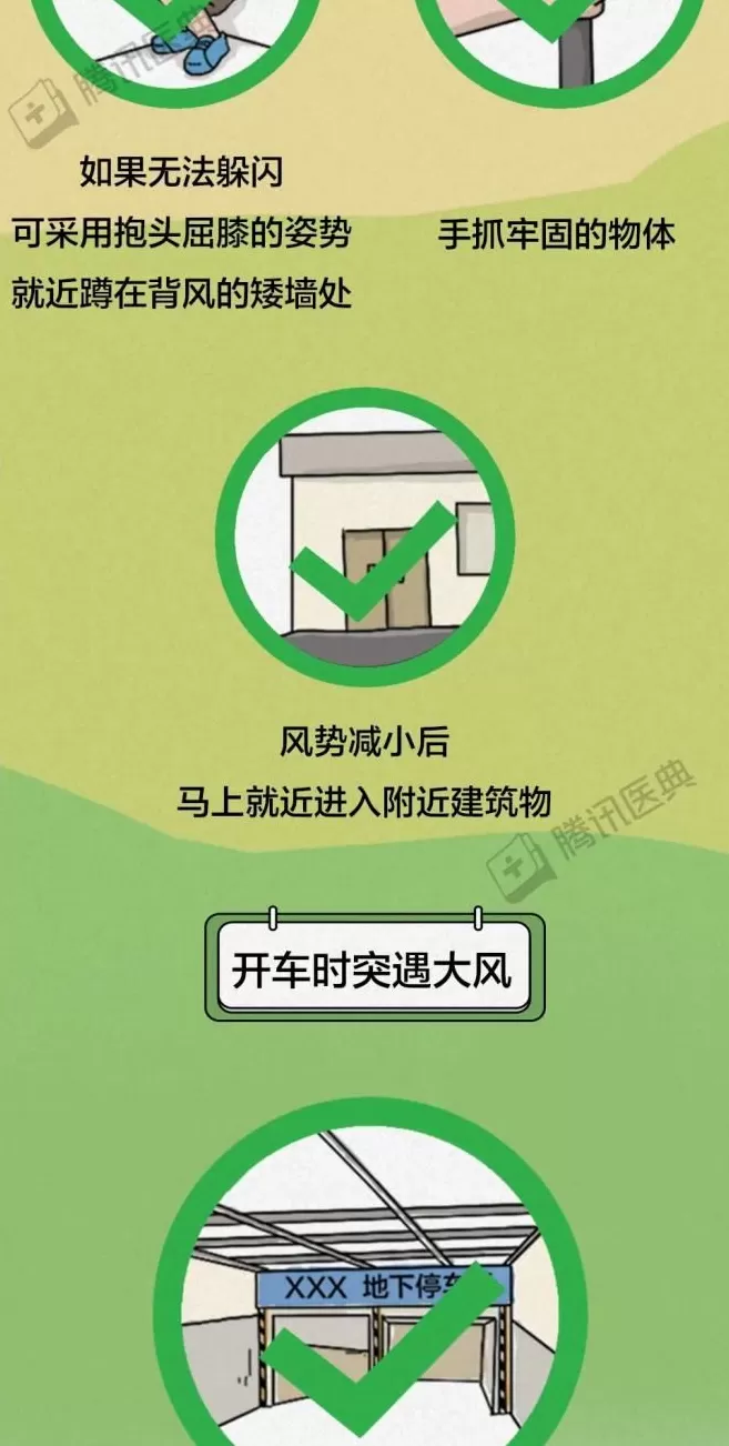 超强台风“桦加沙”登陆！这份《极端天气生存指南》，每个人都该看完-第7张图片-