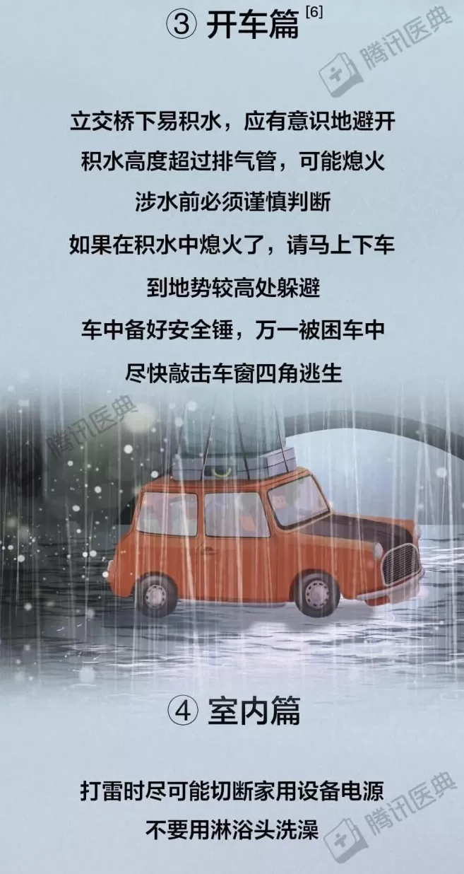 超强台风“桦加沙”登陆！这份《极端天气生存指南》，每个人都该看完-第18张图片-