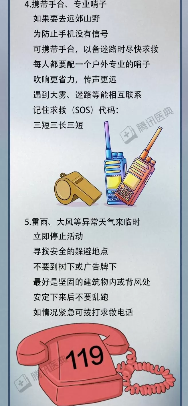 超强台风“桦加沙”登陆！这份《极端天气生存指南》，每个人都该看完-第28张图片-