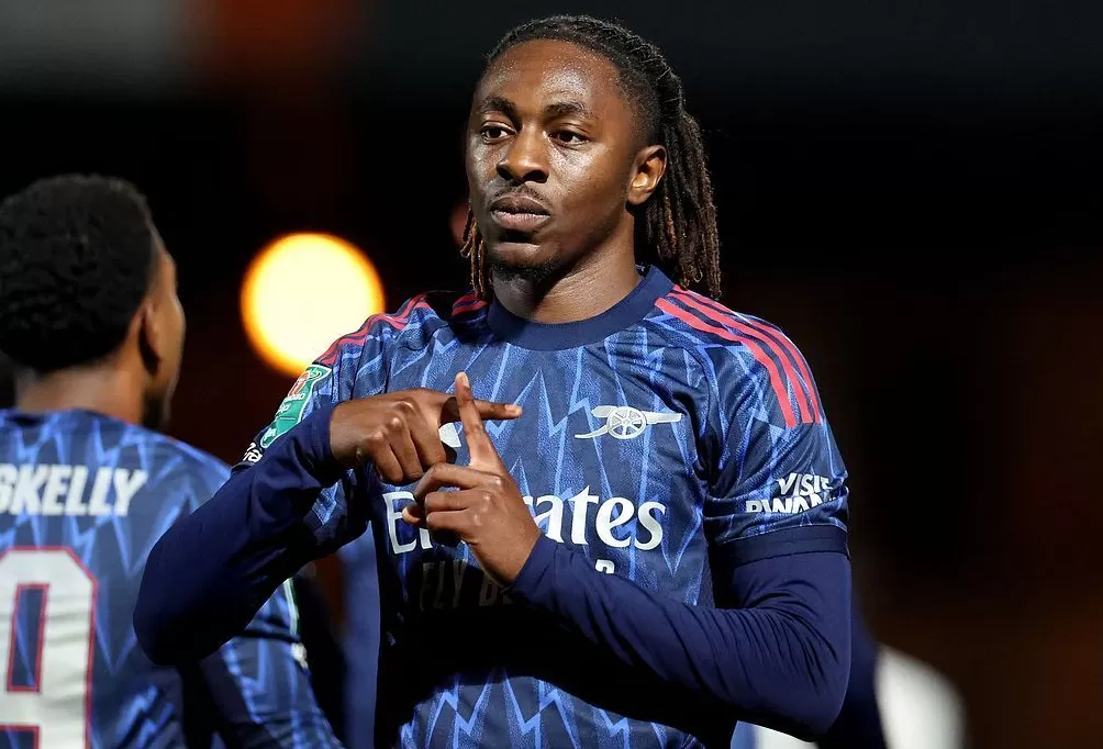 体坛联播｜曼城阿森纳联赛杯晋级，张帅中网首轮逆转取胜-第1张图片-