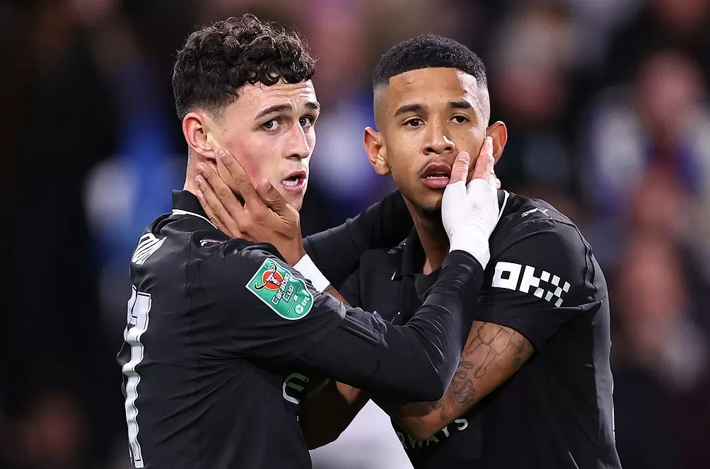 体坛联播｜曼城阿森纳联赛杯晋级，张帅中网首轮逆转取胜-第4张图片-